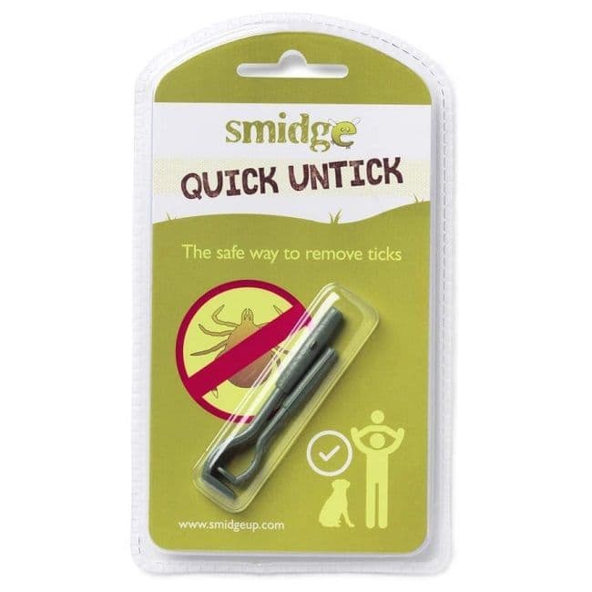 Smidge Quick Untick Hooks