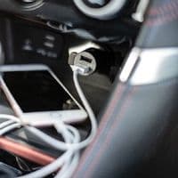 Smith & Wesson USB Charger and Vehicle Escape Tool