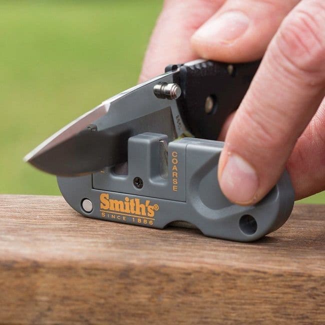 Smiths Pocket Pal Knife Sharpener