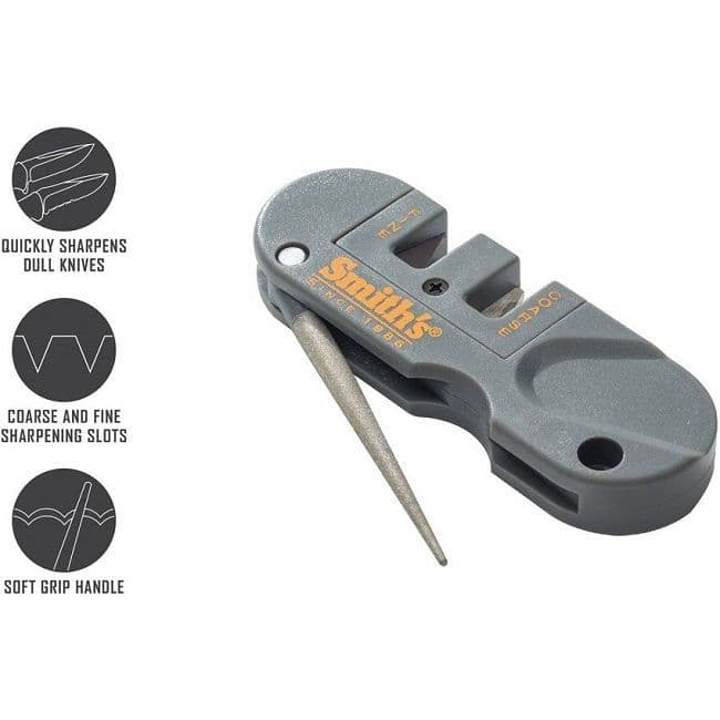 Smiths Pocket Pal Knife Sharpener