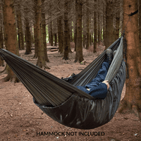 Snugpak Hammock Quilt Under Blanket WGTE