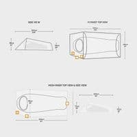 Snugpak Ionosphere IX WGTE 1-Man Tent