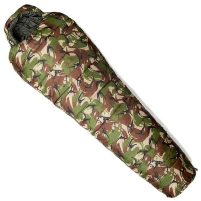 Snugpak Sleeper Zero Sleeping Bag - Camo