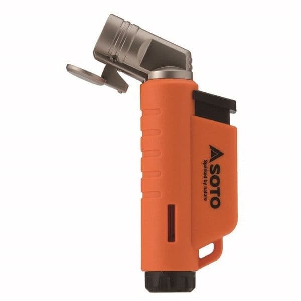 Soto Micro Torch - Angled