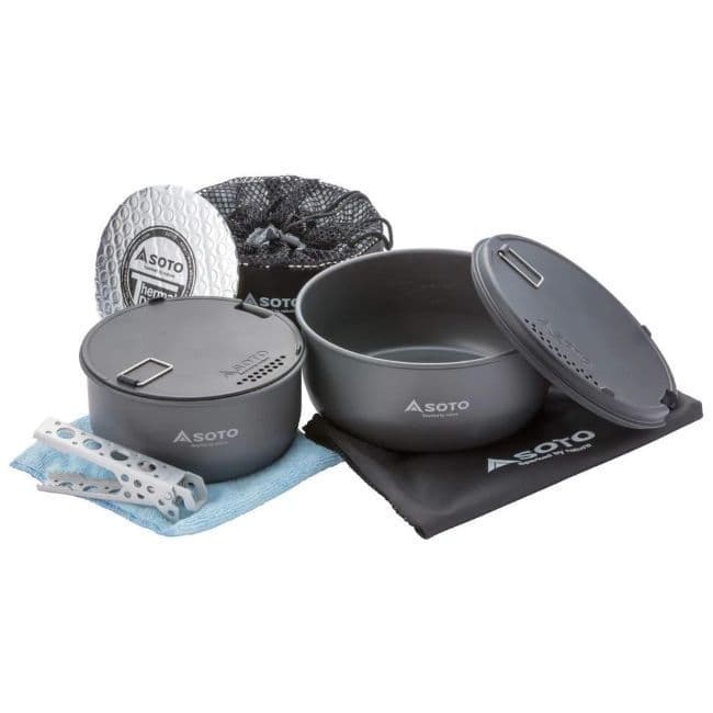 Soto Navigator Cook Set
