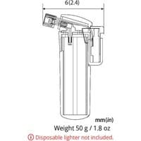 Soto Pocket Blow Torch