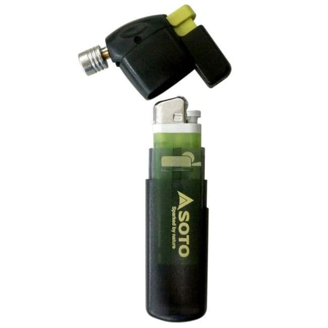 Soto Pocket Blow Torch
