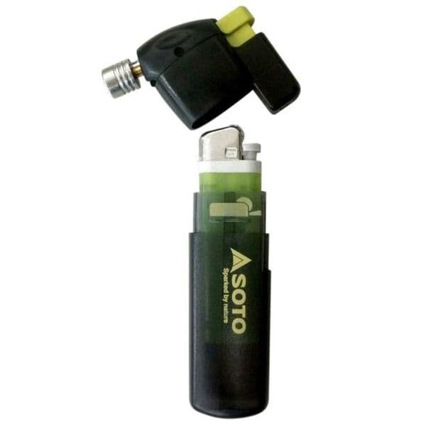 Soto Pocket Blow Torch
