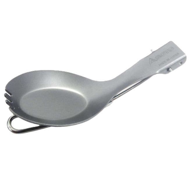 Soto Pocket Titanium Spork