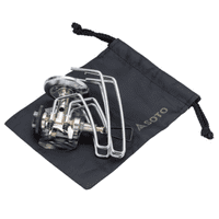 Soto Regulator Stove