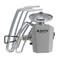 Soto Regulator Stove