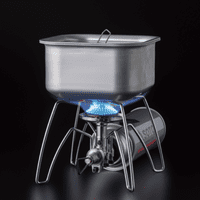 Soto Regulator Stove