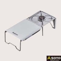 Soto Regulator Stove