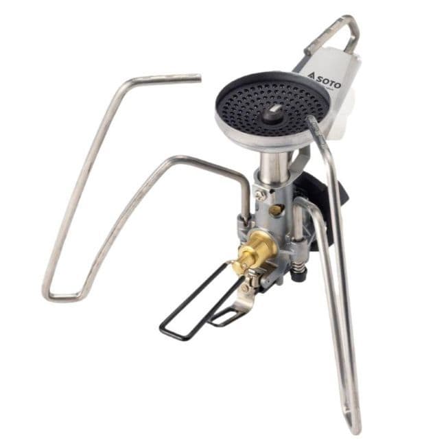 Soto Regulator TriTrail Stove