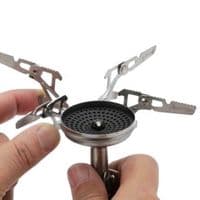 Soto Windmaster Stove with 4Flex