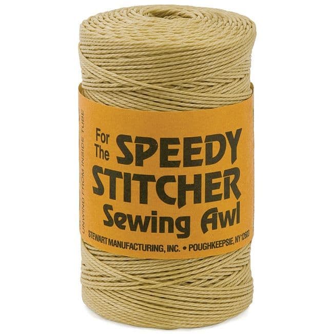 Speedy Stitcher Waxed Thread - 180 yards