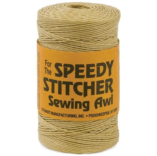 Speedy Stitcher Waxed Thread - 180 yards