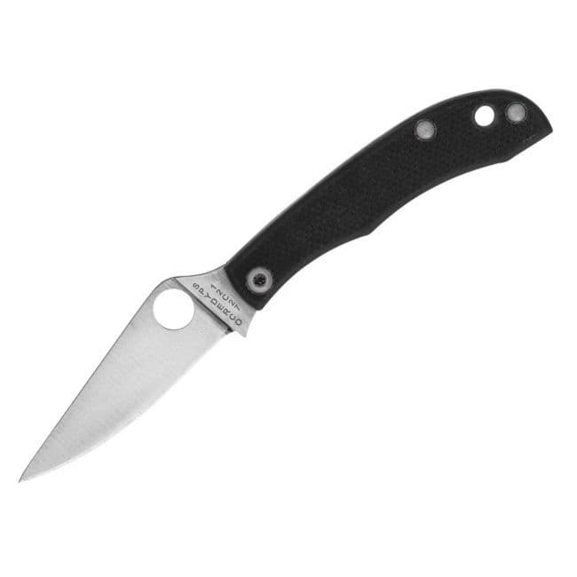 Spyderco HoneyBee Miniature Folding Knife - Black G10