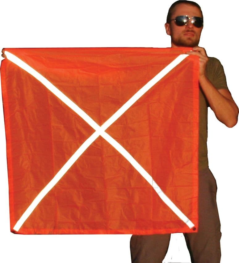 Survival Metrics ResQBrite Signal Panel