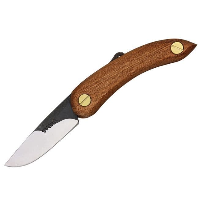 Svord Mini Peasant Knife - Wood