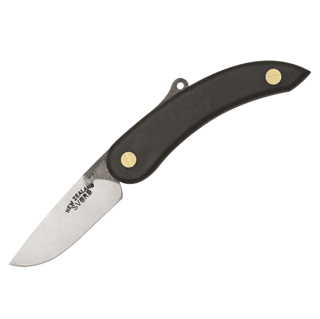 Svord Peasant Knife - Black