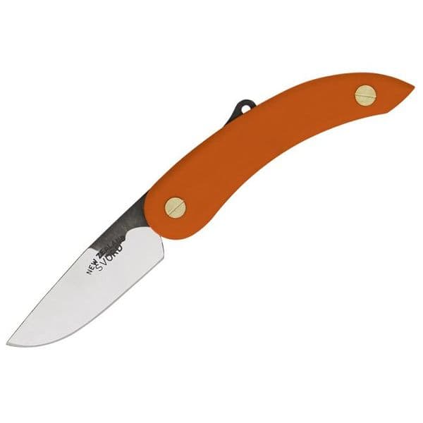 Svord Peasant Knife - Orange