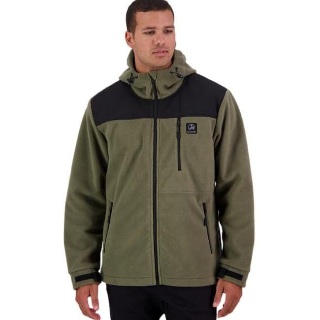 Swanndri Jacket Swanndri Anorak Swanndri Classic Wool Dog Coat