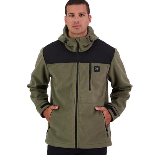 Swanndri High Rock Stormshield Jacket