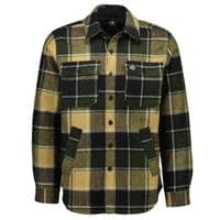 Swanndri Kiaraki V3 Wool Shacket - Denver Check