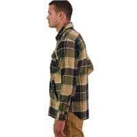 Swanndri Kiaraki V3 Wool Shacket - Denver Check