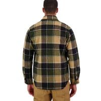 Swanndri Kiaraki V3 Wool Shacket - Denver Check