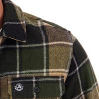 Swanndri Kiaraki V3 Wool Shacket - Denver Check