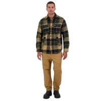 Swanndri Kiaraki V3 Wool Shacket - Denver Check