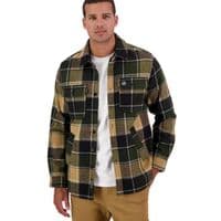 Swanndri Kiaraki V3 Wool Shacket - Denver Check