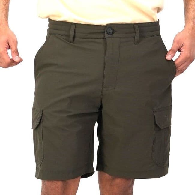 Swanndri Lawson Walk Shorts