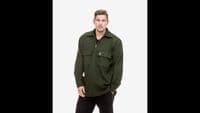 Swanndri Ranger Wool Bushshirt - Woodlands Check