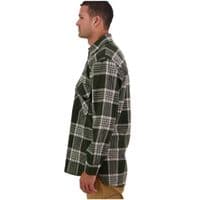 Swanndri Ranger Wool Bushshirt - Woodlands Check