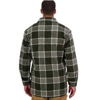 Swanndri Ranger Wool Bushshirt - Woodlands Check