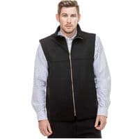 Swanndri Saddleback Wool Vest Gilet