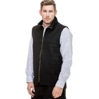 Swanndri Saddleback Wool Vest Gilet