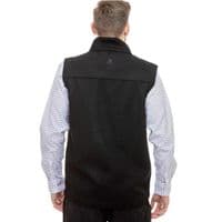 Swanndri Saddleback Wool Vest Gilet