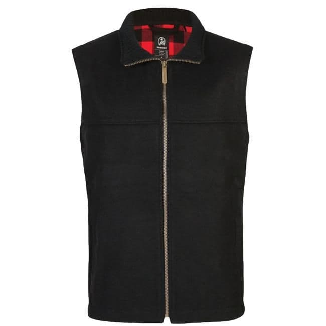 Swanndri Saddleback Wool Vest Gilet
