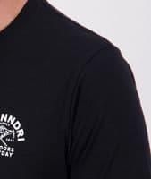 Swanndri Trail T-Shirt - Black