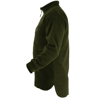 Swazi Bush Shirt - Olive