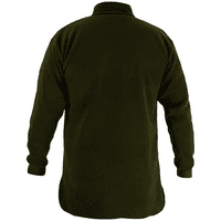 Swazi Bush Shirt - Olive