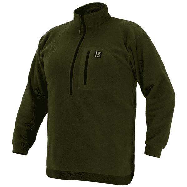 Swazi Bush Shirt - Olive