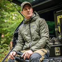 Swazi Chamois Insulated Jacket - Granit