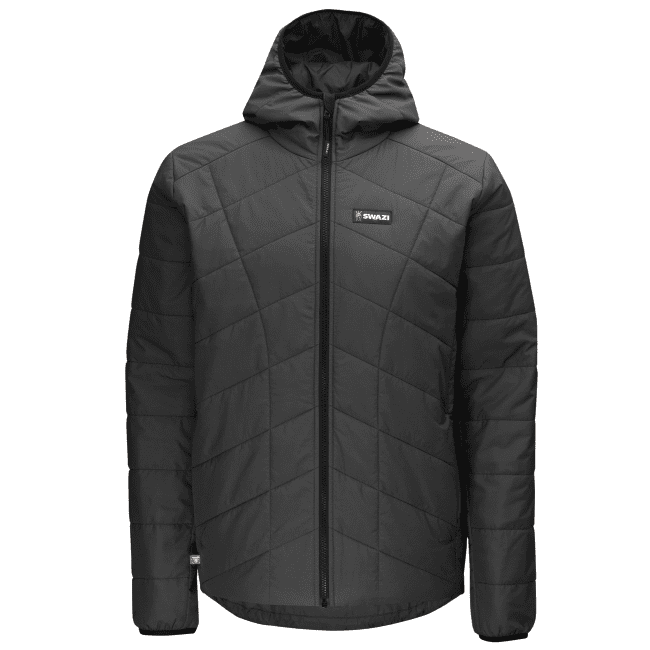 Swazi Chamois Insulated Jacket - Granit