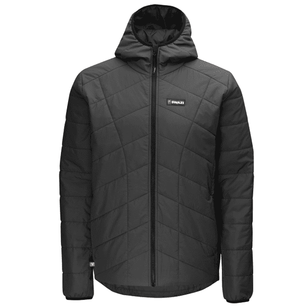 Swazi Chamois Insulated Jacket - Granit