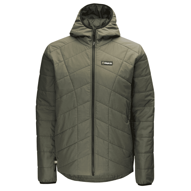 Swazi Chamois Insulated Jacket - Ranger
